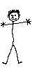 Picture of me, well.. actually a lousy stick-man drawing